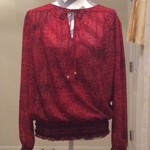 Beautiful Michael Kors blouse